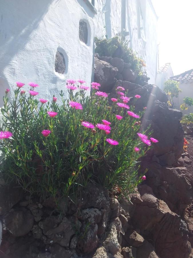 Romantic Casa Rural La Molinera Santa Lucia Exterior foto